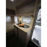 Bürstner Premio 395 TS uit 2012 Foto #7