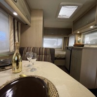 Bürstner Premio 395 TS uit 2012 Foto #10