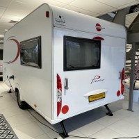 Bürstner Premio 395 TS uit 2012 Foto #21