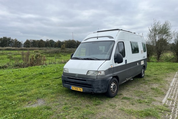 Tweedehands Fiat Ducato campers camper kopen