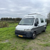 Tweedehands Fiat Ducato campers camper kopen