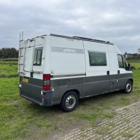 Fiat Ducato campers POSSL uit 2001 Foto #1
