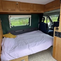 Fiat Ducato campers POSSL uit 2001 Foto #2