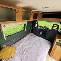 Fiat Ducato campers POSSL uit 2001 Foto #3