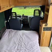 Fiat Ducato campers POSSL uit 2001 Foto #4