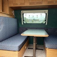 Fiat Ducato campers POSSL uit 2001 Foto #6