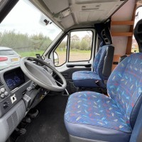 Fiat Ducato campers POSSL uit 2001 Foto #7