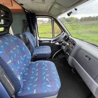 Fiat Ducato campers POSSL uit 2001 Foto #8