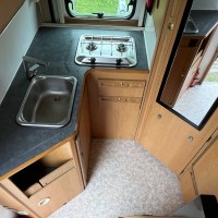 Fiat Ducato campers POSSL uit 2001 Foto #11