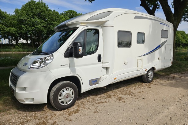 Tweedehands Pla campers camper kopen