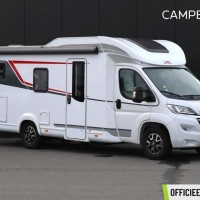 Tweedehands LMC campers camper kopen