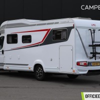 Lmc Lift H730 G 140pk | Elektrisch hefbed | Thule fietsendrager | Gescheiden douche | Lengtebedden | Thule luifel | Ruime indeling | Foto #1