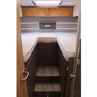 Lmc Lift H730 G 140pk | Elektrisch hefbed | Thule fietsendrager | Gescheiden douche | Lengtebedden | Thule luifel | Ruime indeling | Foto #15