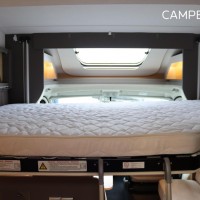 Lmc Lift H730 G 140pk | Elektrisch hefbed | Thule fietsendrager | Gescheiden douche | Lengtebedden | Thule luifel | Ruime indeling | Foto #22