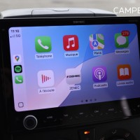 Lmc Lift H730 G 140pk | Elektrisch hefbed | Thule fietsendrager | Gescheiden douche | Lengtebedden | Thule luifel | Ruime indeling | Foto #30