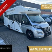 Tweedehands Benimar campers camper kopen
