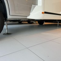 Benimar Mileo 268 9T-Automaat Enkele Bedden Hefbed EP Level 2X Airco Foto #22