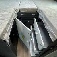 Benimar Mileo 268 9T-Automaat Enkele Bedden Hefbed EP Level 2X Airco Foto #32