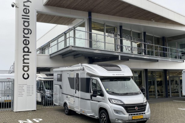 Tweedehands Adria campers camper kopen
