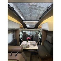 Adria Coral Supreme 670 SC uit 2018 Foto #1