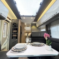 Adria Coral Supreme 670 SC uit 2018 Foto #4