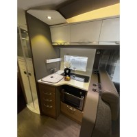 Adria Coral Supreme 670 SC uit 2018 Foto #5