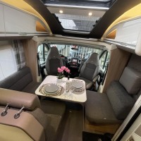 Adria Coral Supreme 670 SC uit 2018 Foto #7