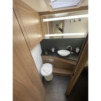 Adria Coral Supreme 670 SC uit 2018 Foto #14