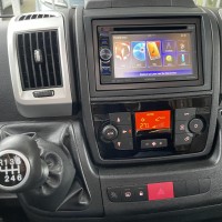 Adria Coral Supreme 670 SC uit 2018 Foto #16