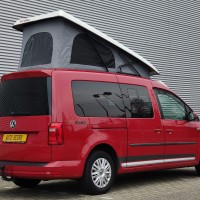 Volkswagen campers caddy uitvoering reimo uit 2019 Foto #1