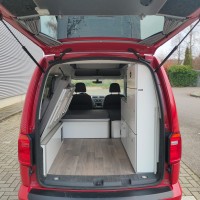 Volkswagen campers caddy uitvoering reimo uit 2019 Foto #2