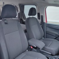 Volkswagen campers caddy uitvoering reimo uit 2019 Foto #3