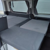 Volkswagen campers caddy uitvoering reimo uit 2019 Foto #4