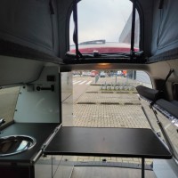 Volkswagen campers caddy uitvoering reimo uit 2019 Foto #6