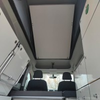 Volkswagen campers caddy uitvoering reimo uit 2019 Foto #9