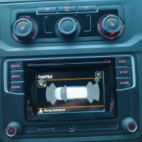 Volkswagen campers caddy uitvoering reimo uit 2019 Foto #12