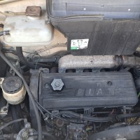 Fiat Ducato campers 290 uit 1992 Foto #1