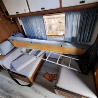 Fiat Ducato campers 290 uit 1992 Foto #3