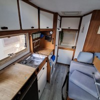 Fiat Ducato campers 290 uit 1992 Foto #4