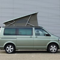Volkswagen campers CALIFORNIA uit 2011 Foto #1