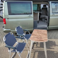 Volkswagen campers CALIFORNIA uit 2011 Foto #3