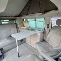 Volkswagen campers CALIFORNIA uit 2011 Foto #4