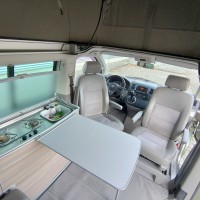 Volkswagen campers CALIFORNIA uit 2011 Foto #5