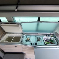 Volkswagen campers CALIFORNIA uit 2011 Foto #6