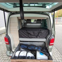 Volkswagen campers CALIFORNIA uit 2011 Foto #7