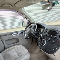 Volkswagen campers CALIFORNIA uit 2011 Foto #14