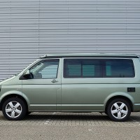 Volkswagen campers CALIFORNIA uit 2011 Foto #15