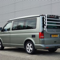 Volkswagen campers CALIFORNIA uit 2011 Foto #16
