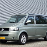 Volkswagen campers CALIFORNIA uit 2011 Foto #17