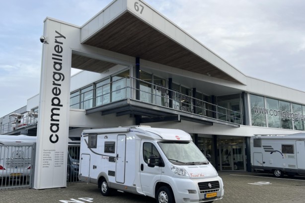 Bürstner Travel Van 620 G uit 2008